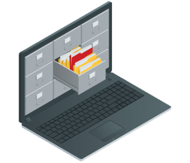 Gli archivi dei processi telematici