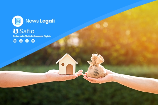 Loans,For,Real,Estate,Concept,,A,Man,And,A,Women