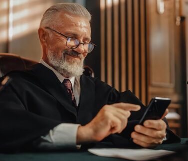 Al via il deposito telematico per gli atti presso il Giudice di Pace