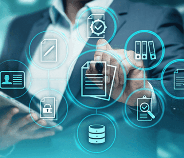 Gestione documentale digitale e organizzazione dati fiscali aziendali