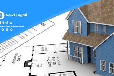 Planimetria catastale e immobile residenziale per compravendita immobiliare e certificato agibilità