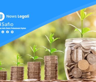 Crescita finanziaria con monete e piante, simbolo di investimento e sviluppo economico legale
