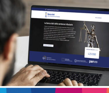 Che cos’è e come funziona la banca dati delle sentenze tributarie